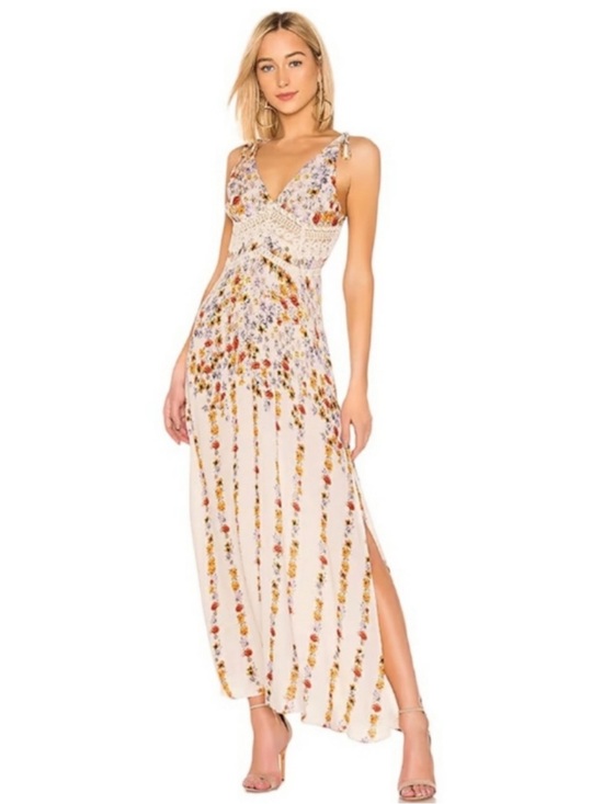 Free People Dresses & Skirts - Intimately Free People Claire Maxi Dress